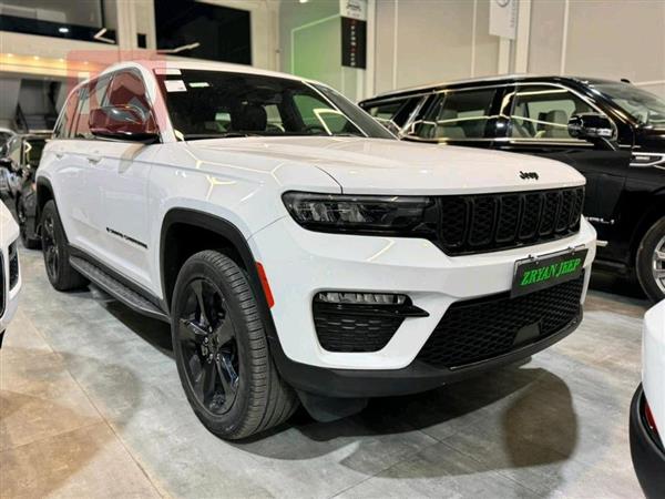 Jeep Grand Cherokee 2024 for sale in Iraq - Erbil